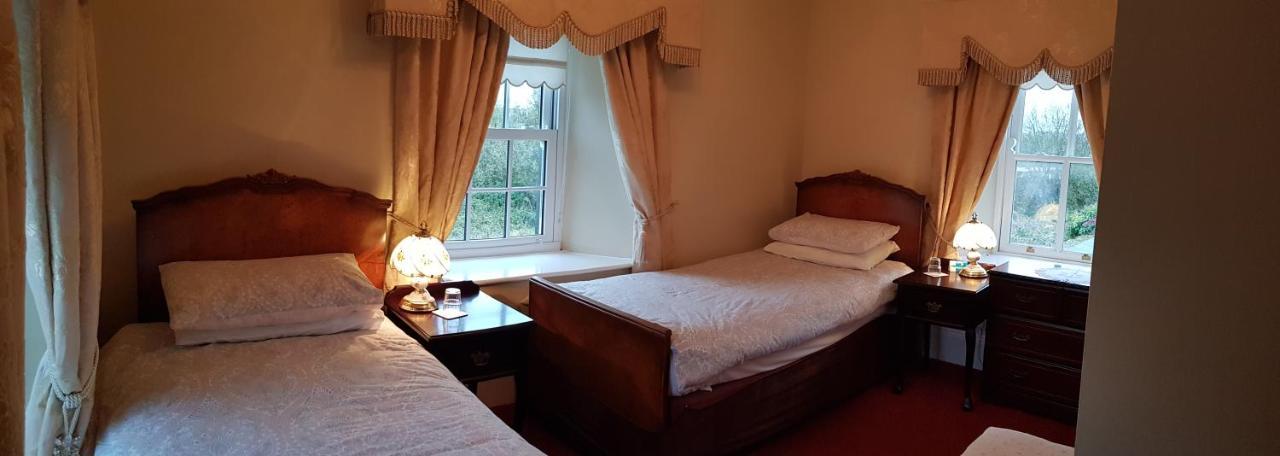The Harbour Masters House Bed & Breakfast Banagher Exterior foto