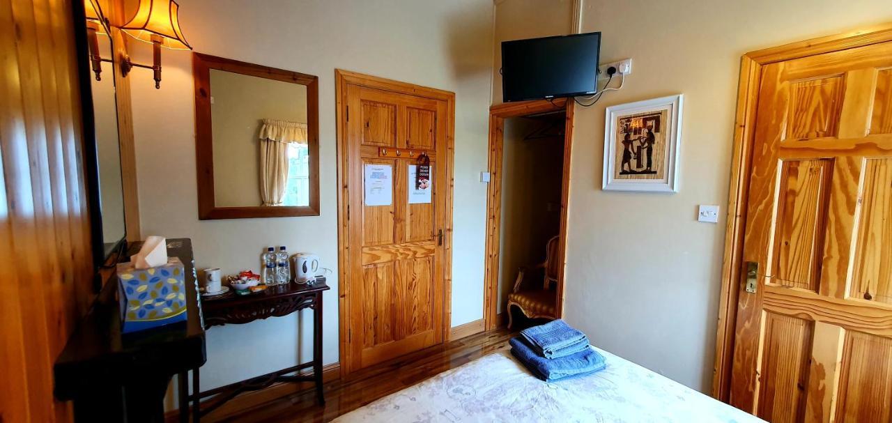 The Harbour Masters House Bed & Breakfast Banagher Exterior foto