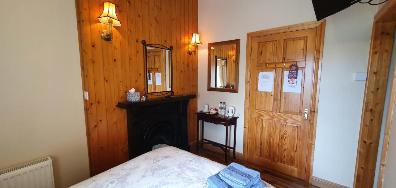 The Harbour Masters House Bed & Breakfast Banagher Exterior foto
