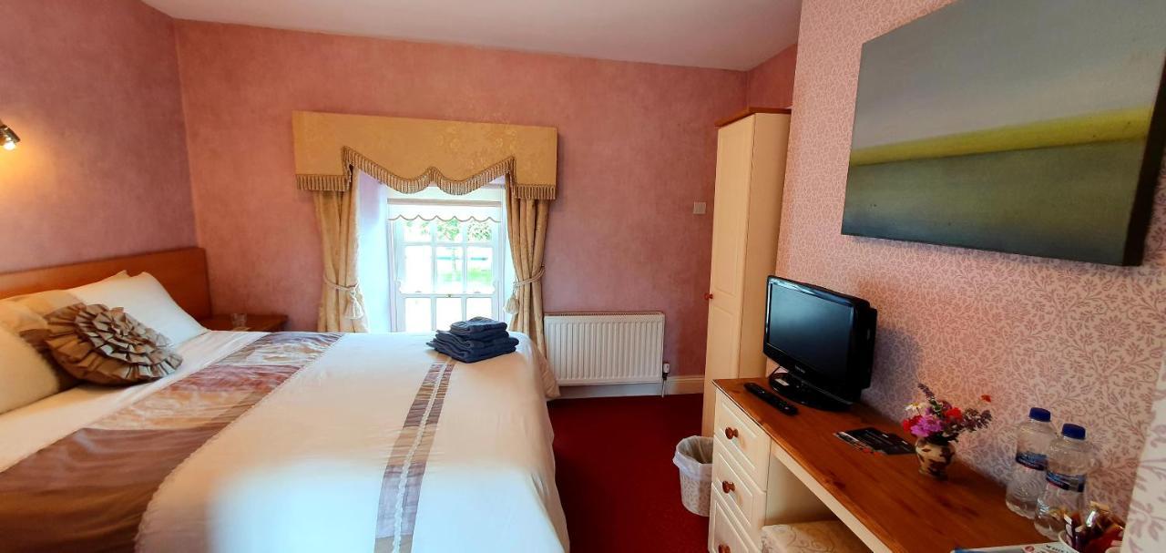 The Harbour Masters House Bed & Breakfast Banagher Exterior foto