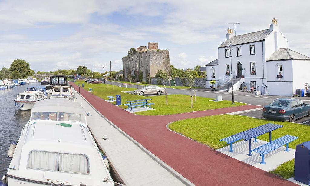 The Harbour Masters House Bed & Breakfast Banagher Exterior foto