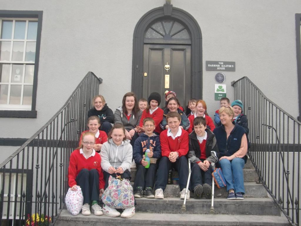The Harbour Masters House Bed & Breakfast Banagher Exterior foto